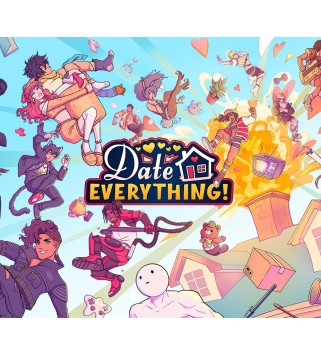 Date Everything! Steam Key EUROPE
